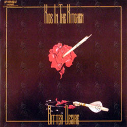 KIDS IN THE KITCHEN - Bitter Desire - 1