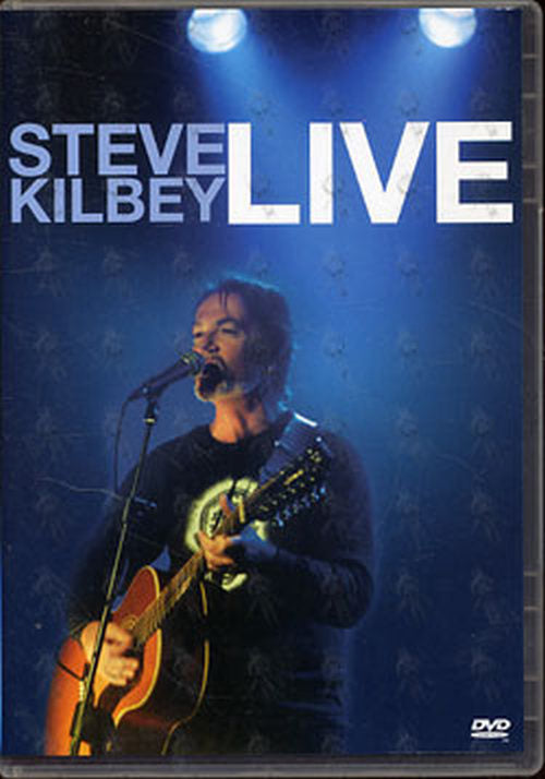 KILBEY-- STEVEN - Live - 1