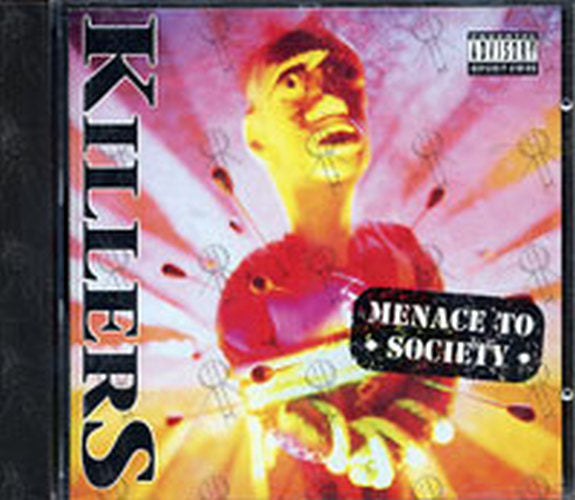 KILLERS - Menace To Society - 1