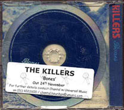 KILLERS-- THE - Bones - 2