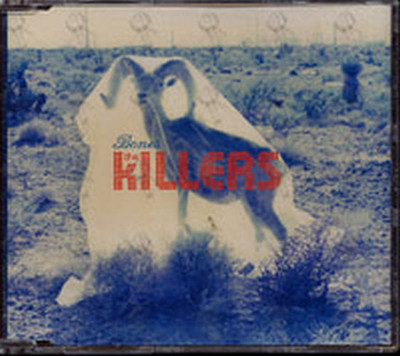 KILLERS-- THE - Bones - 1