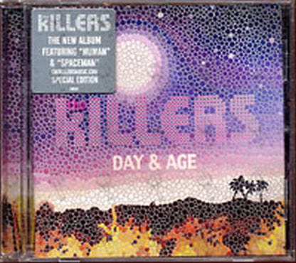 KILLERS-- THE - Day & Age - 1