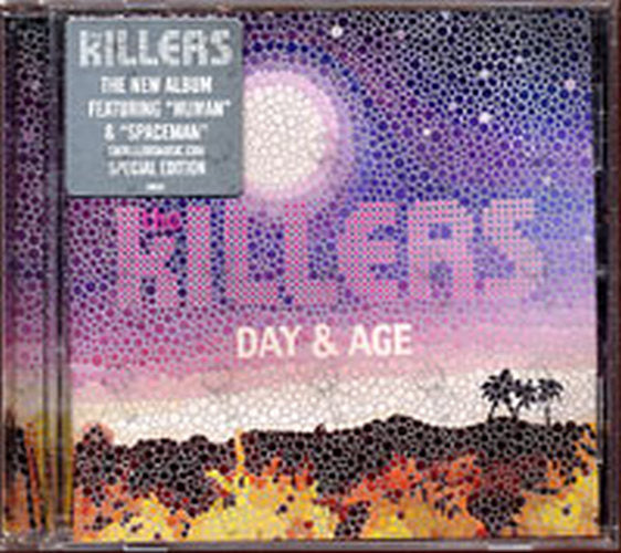 KILLERS-- THE - Day &amp; Age - 1