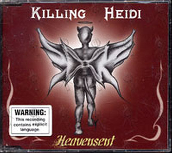 KILLING HEIDI - Heavensent - 1