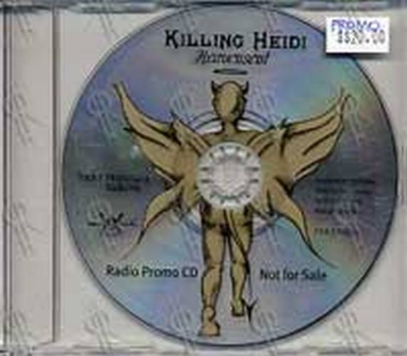 KILLING HEIDI - Heavensent - 1