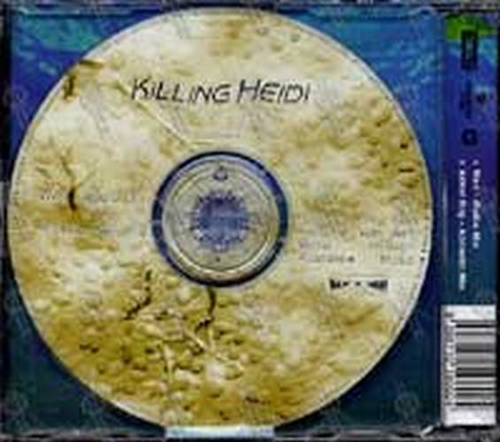 KILLING HEIDI - Weir - 2
