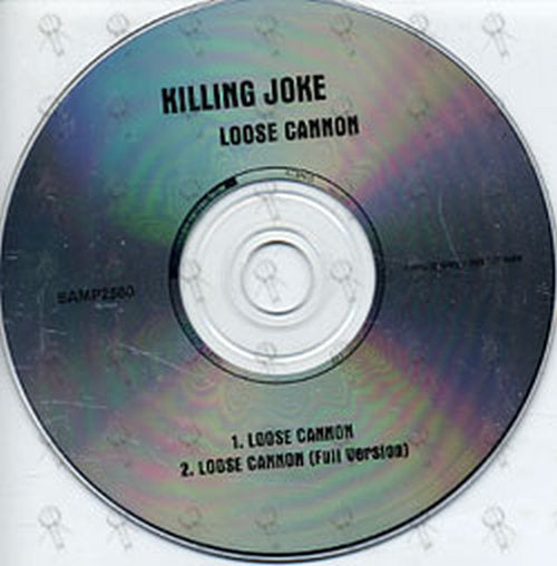 KILLING JOKE - Loose Cannon - 2