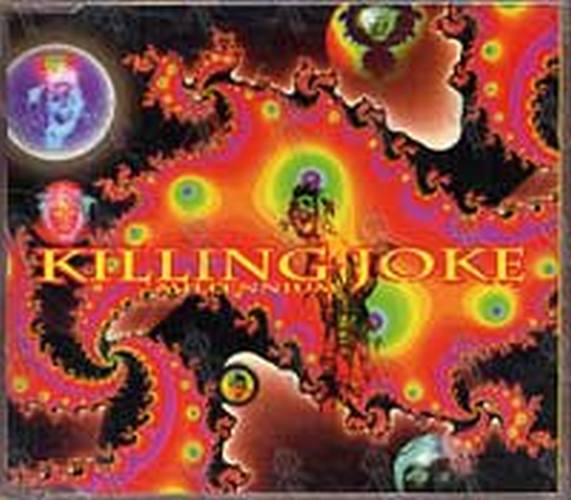 KILLING JOKE - Millennium - 1