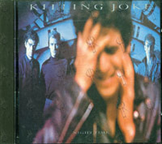 KILLING JOKE - Night Time - 1