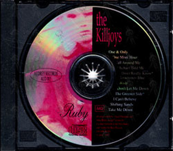 KILLJOYS-- THE - Ruby - 3