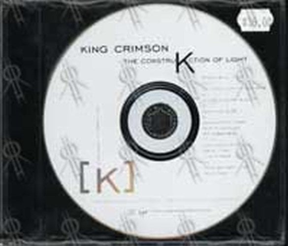 KING CRIMSON - The ConstruKtion Of Light - 1