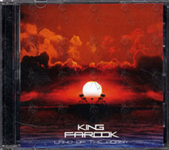 KING FAROOK - Land Of The Horny - 1
