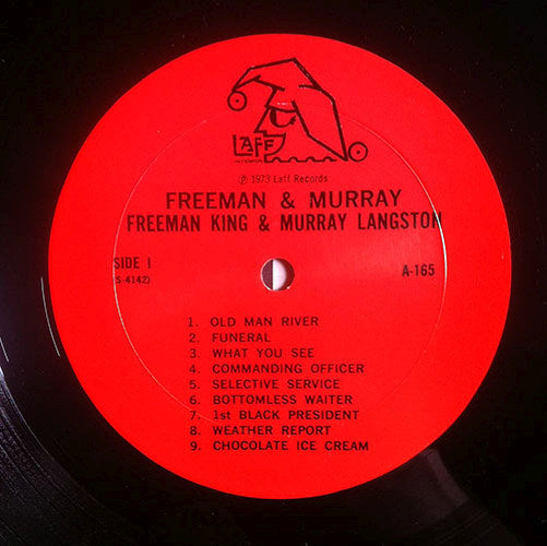 KING-- FREEMAN &amp; LANGSTON-- MURRAY - Freeman &amp; Murray - 3