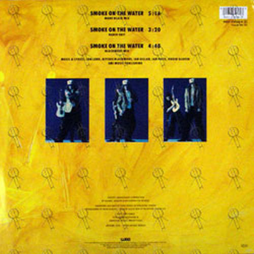 KING KURLEE featuring BLACKMORE JR - Smoke On The Water - 2