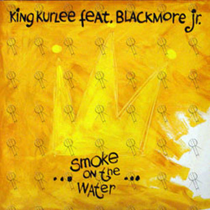 KING KURLEE featuring BLACKMORE JR - Smoke On The Water - 1