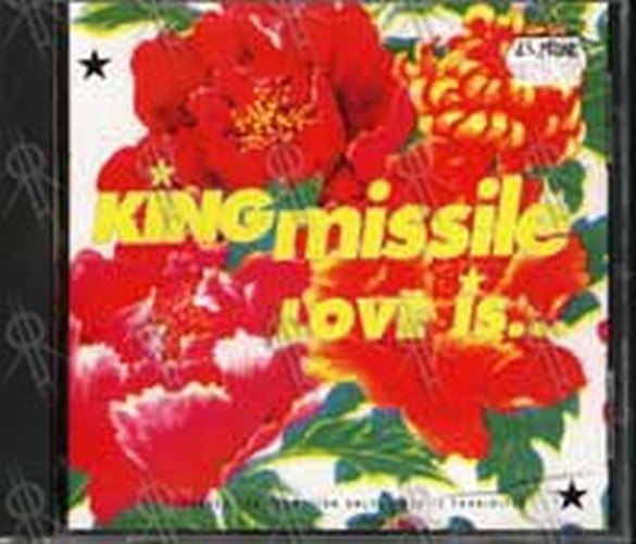 KING MISSILE - Love Is... - 1
