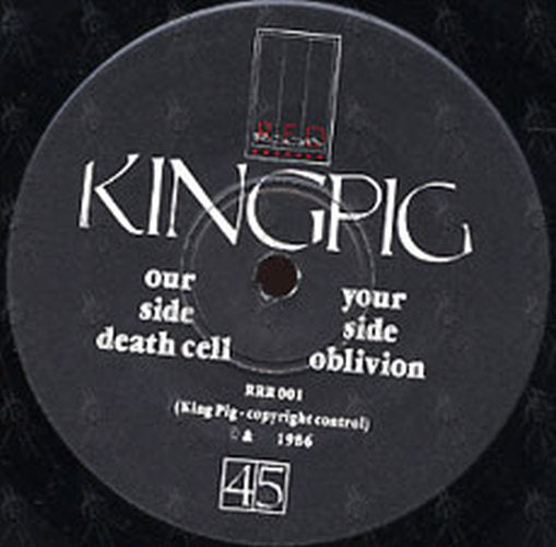 KINGPIG - Deathcell - 3