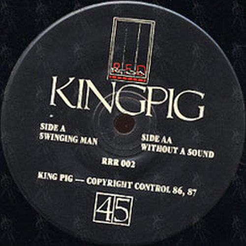 KINGPIG - Swinging Man - 3