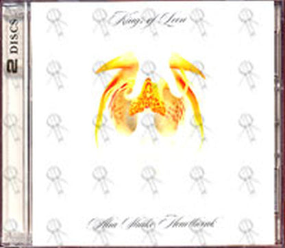 KINGS OF LEON - Aha Shake Heartbreak - 3