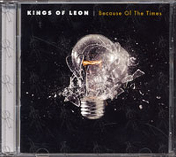 KINGS OF LEON - Because Of The Times - 1