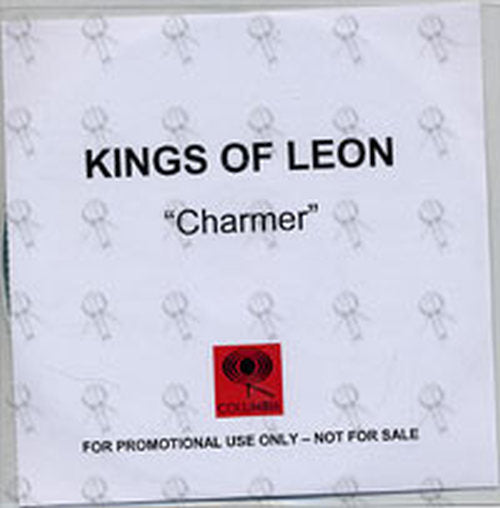 KINGS OF LEON - Charmer - 1