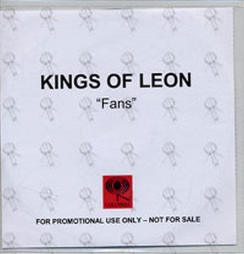 KINGS OF LEON - Fans - 1