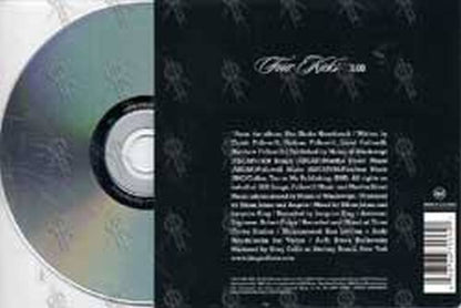 KINGS OF LEON - Four Kicks - 2