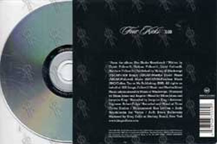 KINGS OF LEON - Four Kicks - 2