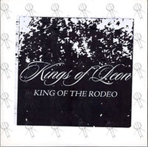 KINGS OF LEON - King Of The Rodeo - 2