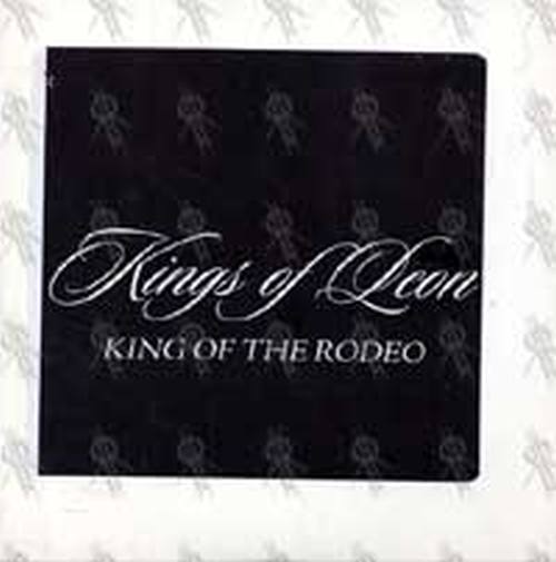 KINGS OF LEON - King Of The Rodeo - 2