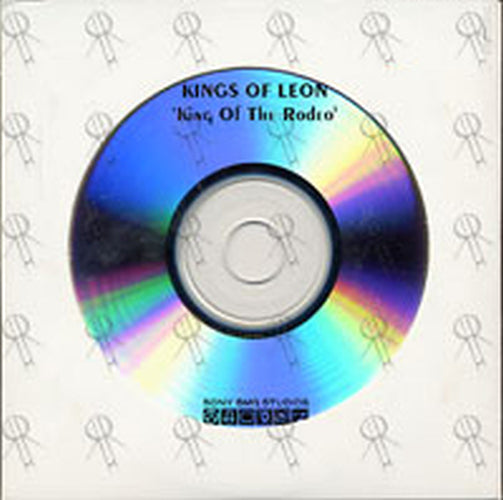 KINGS OF LEON - King Of The Rodeo - 1