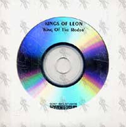 KINGS OF LEON - King Of The Rodeo - 1