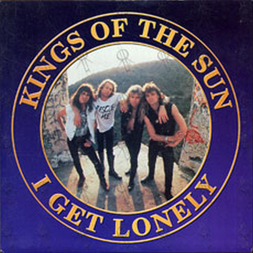 KINGS OF THE SUN - I Get Lonely - 1