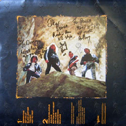 KINGS OF THE SUN - Kings Of The Sun - 2