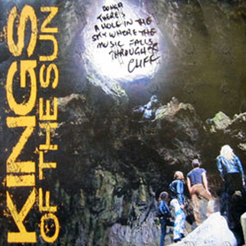 KINGS OF THE SUN - Kings Of The Sun - 1