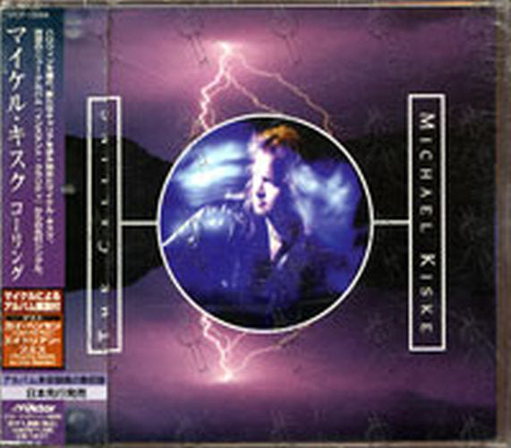 KISKE-- MICHAEL - The Calling - 1