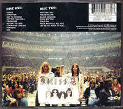 KISS - Alive! - 2