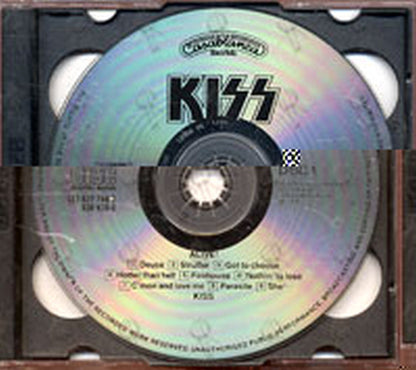 KISS - Alive! - 3