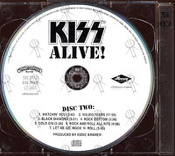 KISS - Alive! - 4