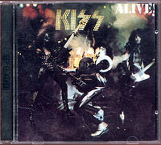 KISS - Alive! - 1