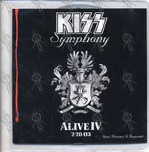 KISS - Alive IV: Kiss Symphony - 1