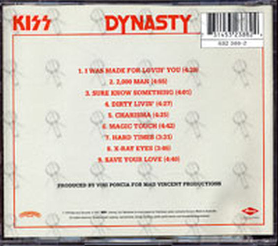Dynasty – Rare Records