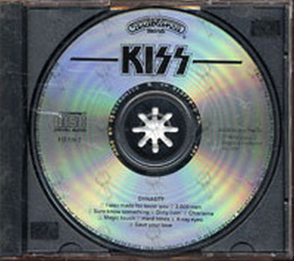 KISS - Dynasty - 3