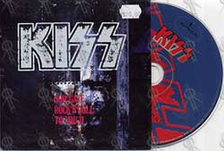 KISS - God Gave Rock And Roll To You II - 1