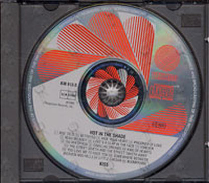 KISS - Hot In The Shade - 3
