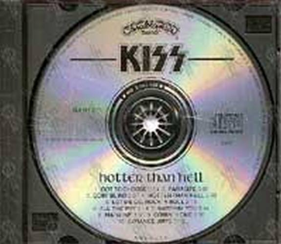 KISS - Hotter Than Hell - 3