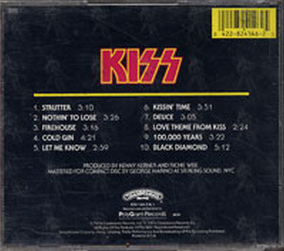 KISS - Kiss - 2