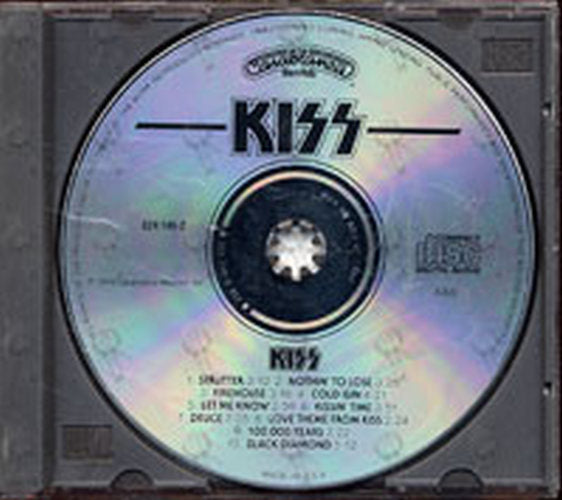 KISS - Kiss - 3