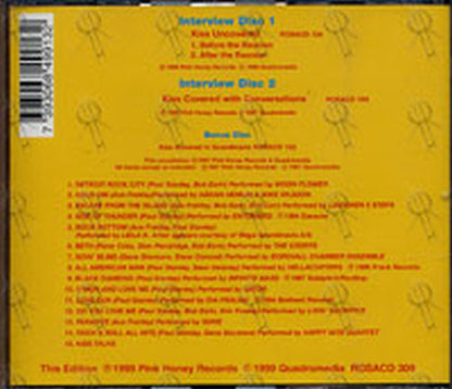 KISS - Kiss In Conversation - 2