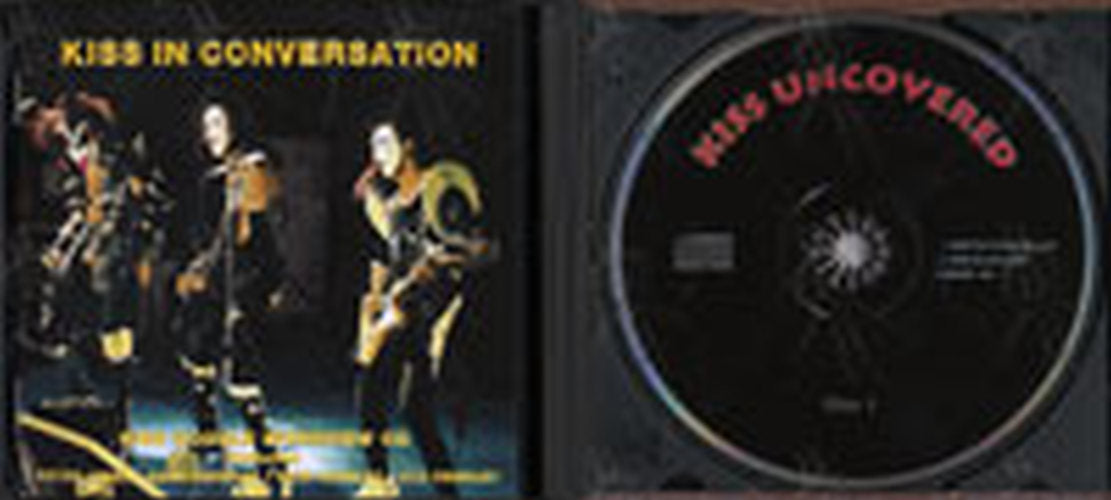 KISS - Kiss In Conversation - 4